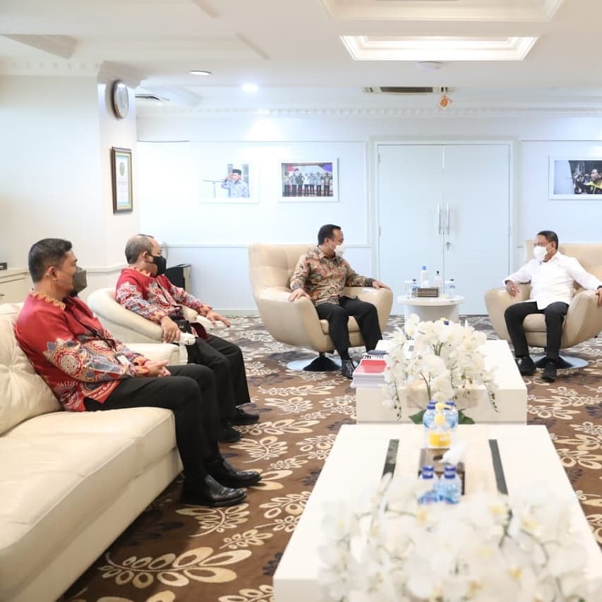 Menpora Dukung Pembangunan Stadion Mattoanging, Akan Direkomendasik ke Kementerian PUPR agar Dapat Alokasi APBN